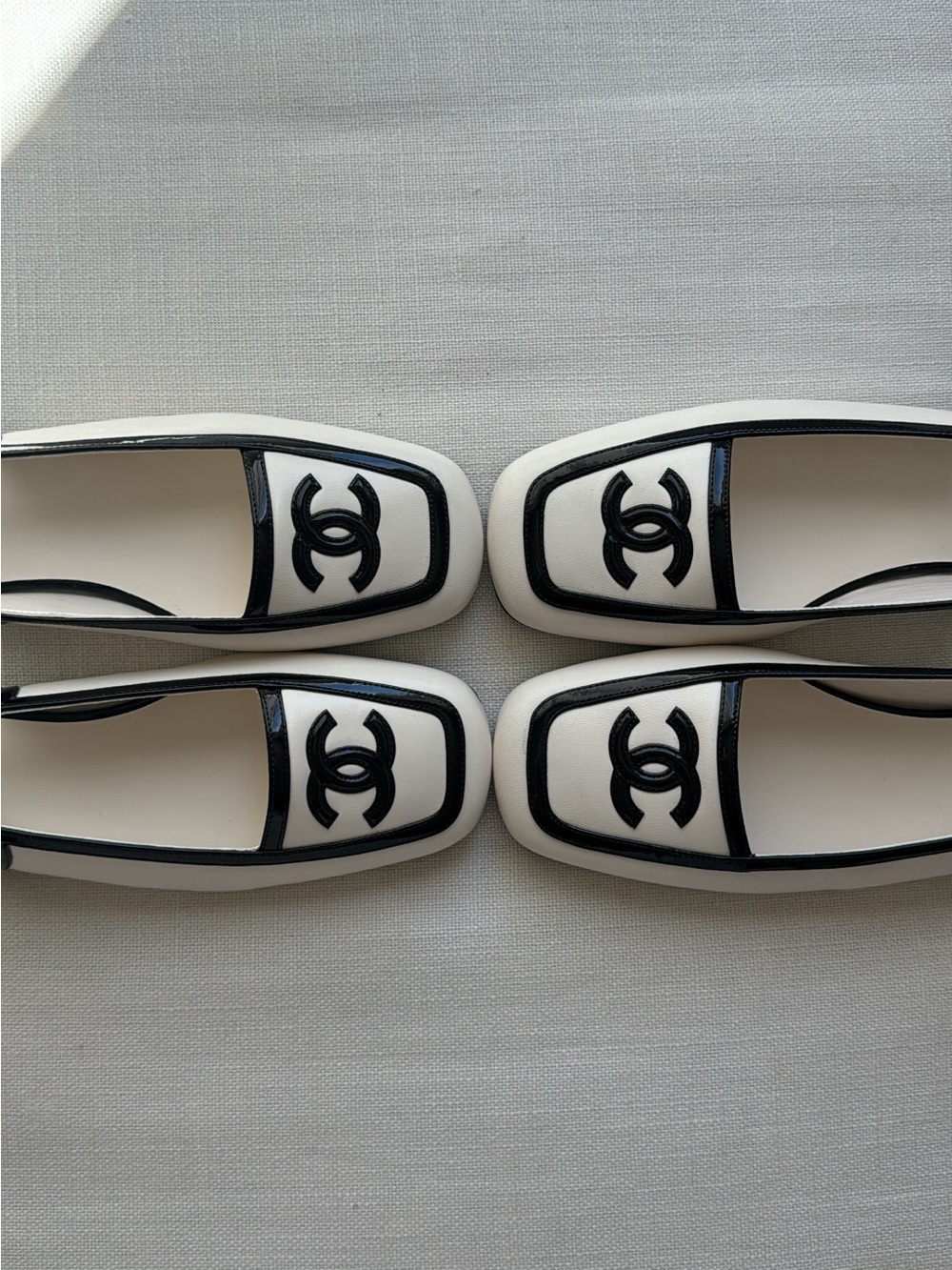 CHANEL slingback - Picture 3 of 7